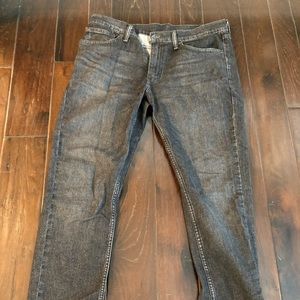 Levi’s 511 - Black 34/32